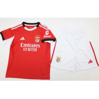 Benfica 1a Equipación 2025/26 - NIÑOS